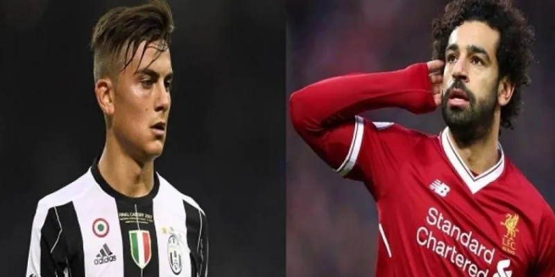 هل ينتقل محمد صلاح إلى يوفنتوس ؟