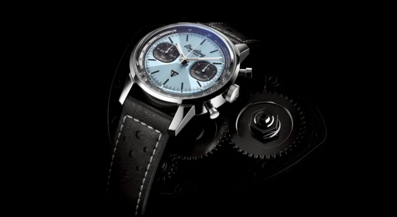 ساعة بنسخ محدودة من «بريتلينغ» لعشاق الدراجات النارية (صور)