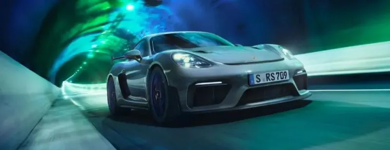 تعرف إلى مواصفات وأسعار بورشه 718 الجديدة بالمملكة (فيديو)