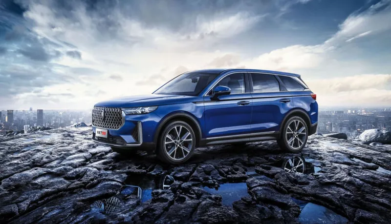 بيستون T99 2022 في السعودية.. سيارة تتجاوز حدود الإبداع 