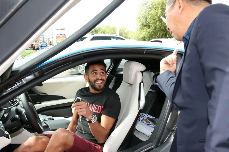 كم تبلغ ثروة الجزائري رياض محرز في 2022؟