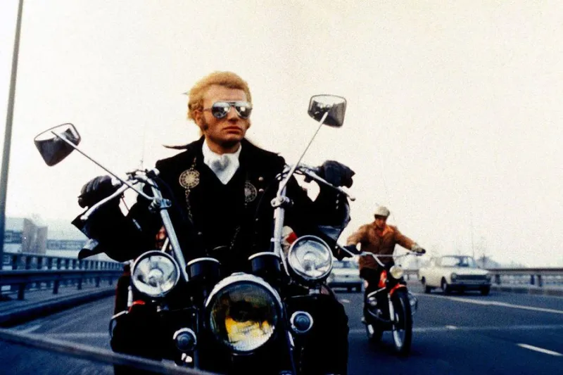 تجاوزت النصف مليون دولار.. بيع أغلى دراجة نارية في العالم (صور)