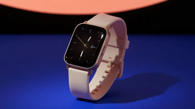 Watch 2 Sports.. ساعة ذكية جديدة لكل رياضي