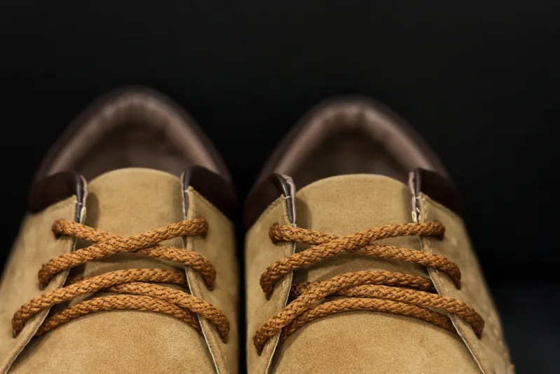 أحذية "تشوكا".. خيار عملي لمظهر أنيق 