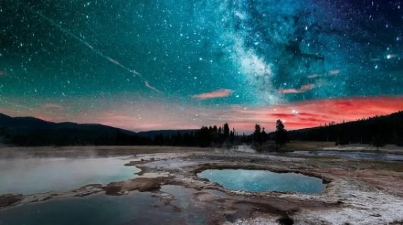 مصور سعودي يقتنص جائزة عالمية تجمع 340 ألف صورة