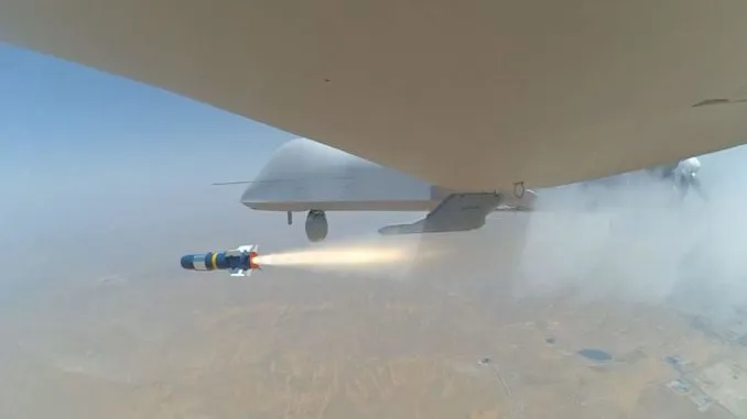 اتفاق لبناء مصنع للطائرات دون طيار بالمملكة