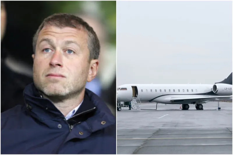 بقيمة 300 مليون دولار.. فخامة استثنائية لطائرة مالك تشيلسي (صور)