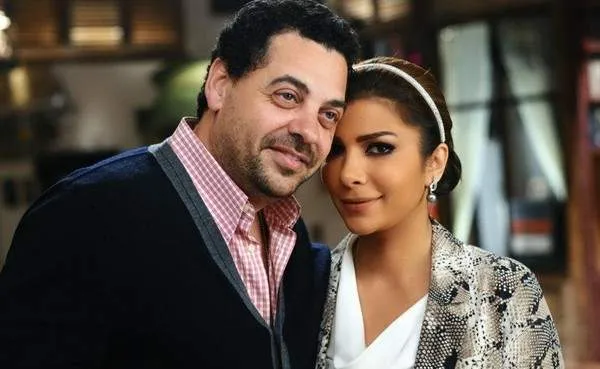 حقيقة ارتباط طليق أصالة بعارضة أزياء تصغره بأكثر من 34 عامًا