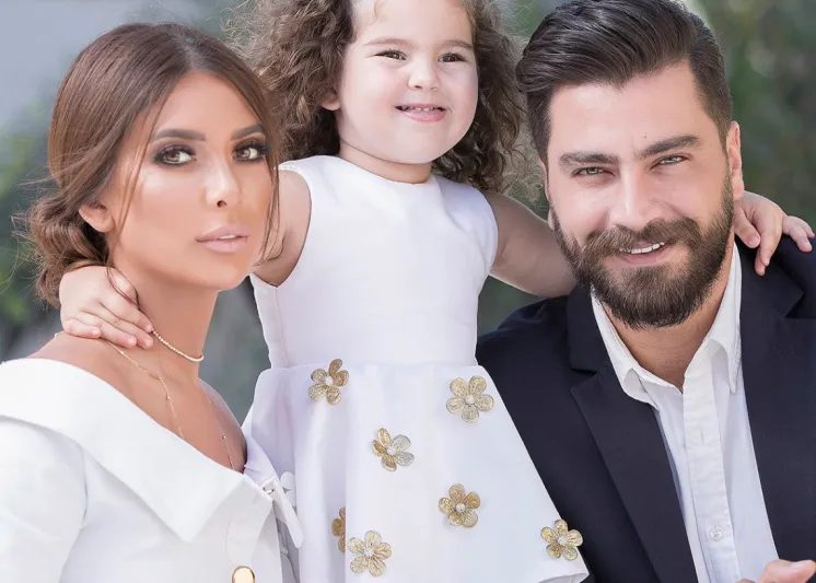 زوجة معتصم النهار تخرج عن صمتها.. وهذا سبب الطلاق