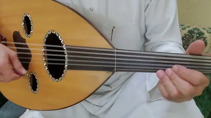 «ملك العود».. مسابقة جديدة يطلقها موسم الرياض لعازفي الوطن العربي (فيديو)