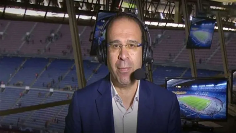 لماذا توقف عصام الشوالي عن التعليق في مبارة السعودية والصين؟