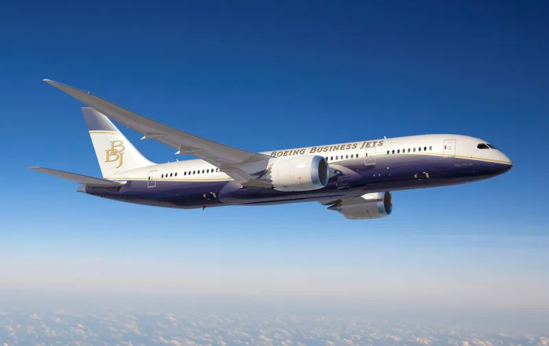 بوينج 777X فخامة مطلقة محمولة على أجنحة