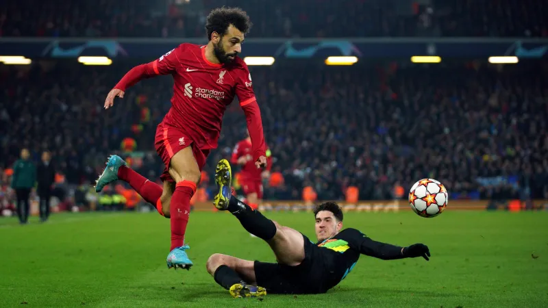 بسبب إنتر ميلان.. محمد صلاح يسجل 3 أهداف في مرمى برايتون