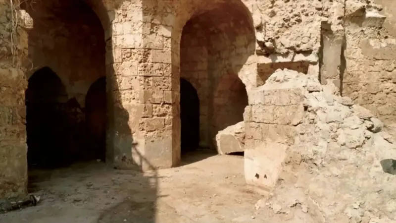 السعودية تعلن اكتشاف أكبر قلعة في البحر الأحمر 