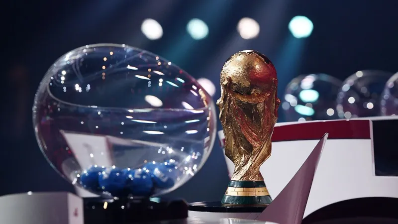  موعد ومكان قرعة كأس العالم 2022