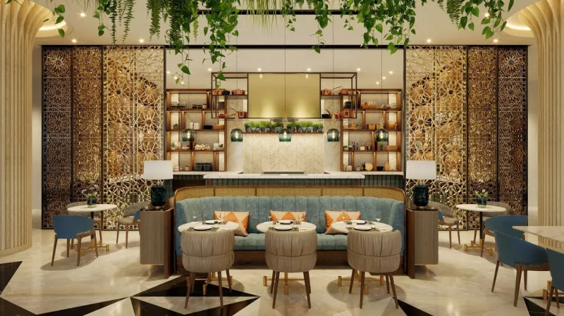 «كيمبينسكي» تعد بمستوى رائع من الفخامة على شاطئ جزيرة المحار