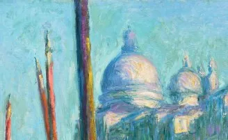 لوحة نادرة لفنان فرنسي تعرض في مزاد علني بـ 50 مليون دولار (صور)