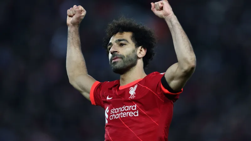 محمد صلاح ضمن أغلى لاعبي كرة القدم في العالم