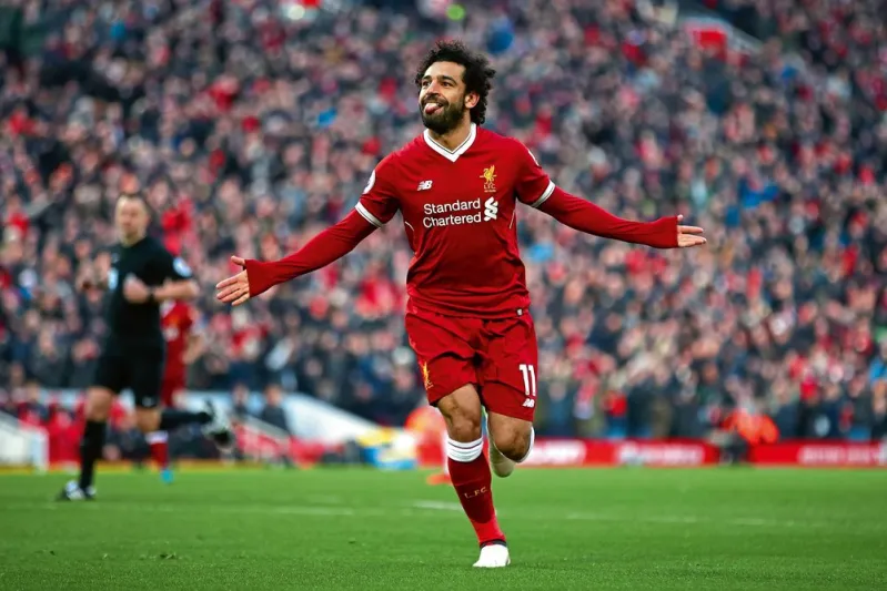 محمد صلاح يرفض عرضًا خياليًا من ليفربول 