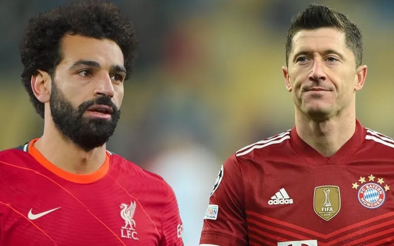 رئيس برشلونة يكشف إمكانية ضم محمد صلاح وليفاندوفسكي