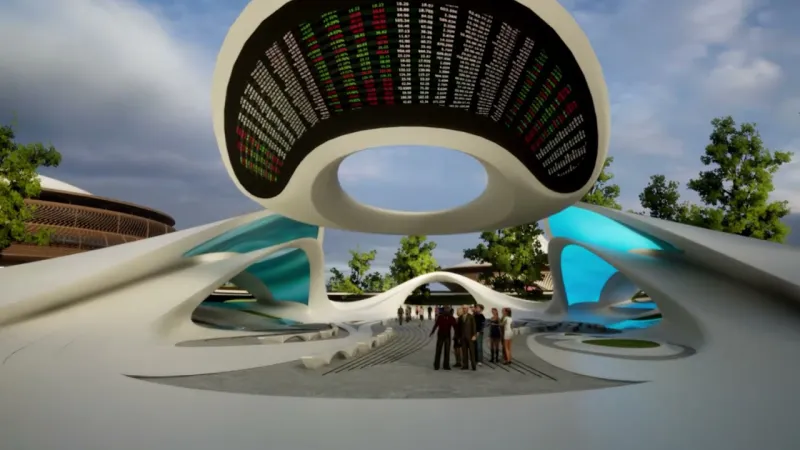  «ليبرلاند» المدينة الفاضلة في عالم «ميتافيرس»! (فيديو)