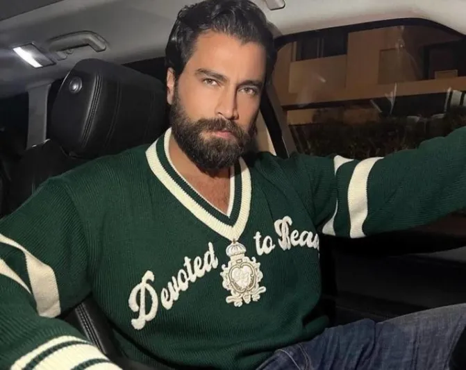 كيف ظهر معتصم النهار بعد أزمة الطلاق؟ (صور)