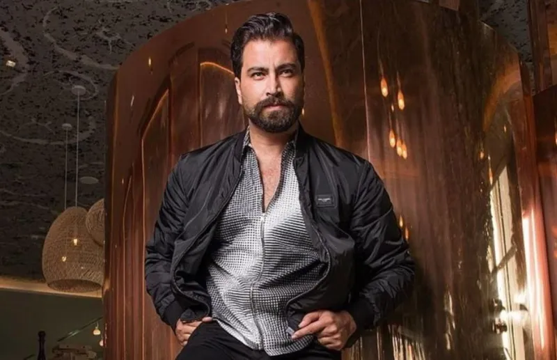 كيف ظهر معتصم النهار بعد أزمة الطلاق؟ (صور)