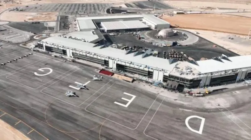 بحضور دولي واسع.. انطلاق معرض الدفاع العالمي بالرياض (فيديو)