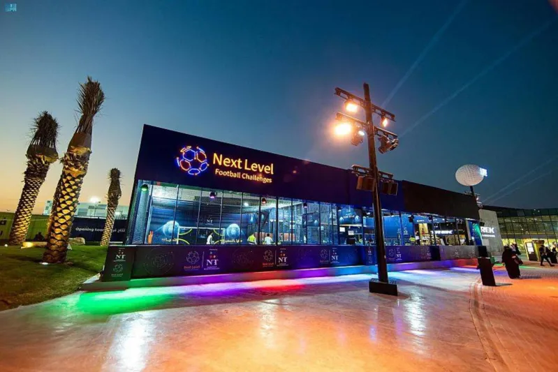 منطقة «سبورت» تقدم تجارب رياضية بمفهوم عالمي في موسم الرياض