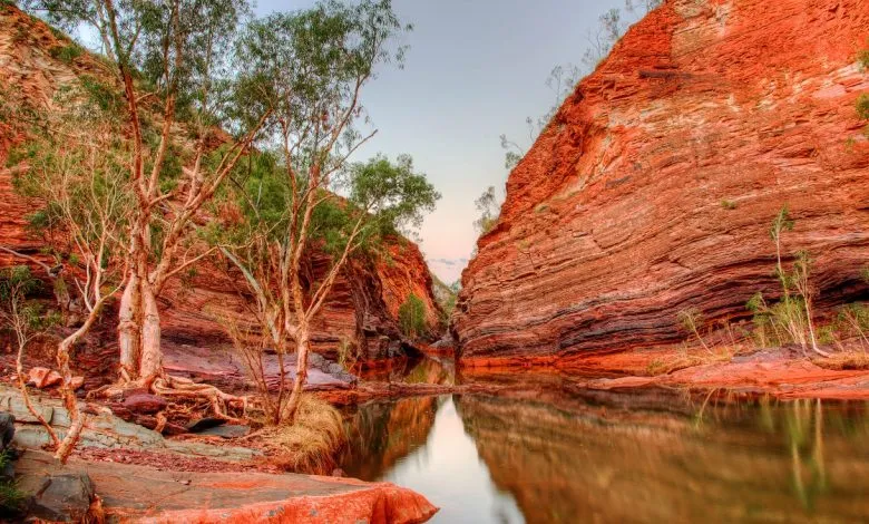 «بيلبارا» أقدم مكان على وجه الأرض.. ما قصتها؟ 