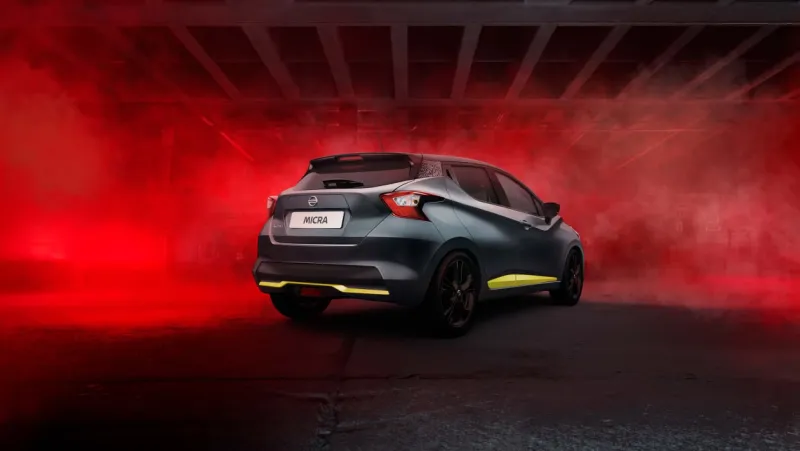 نيسان تطرح نسخًا محدودة من «ميكرا كيرو» اكتشف مواصفاتها (فيديو)