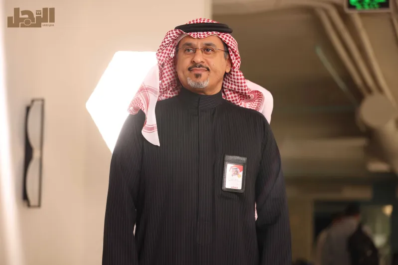 جلسة تصوير خاصة مع «غصاب المنديل» الرئيس التنفيذي لشركة جاهز