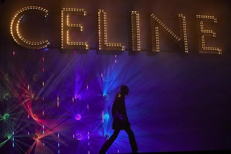 «CELINE» تكشف تفاصيل تصوير أغنية مجموعة «BOY DOLL» لأزياء خريف وشتاء 2022