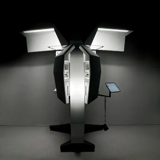 «بيكسي شوت».. استوديو تصوير وذكي لإنشاء محتوى على الإنترنت