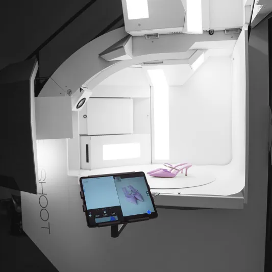 «بيكسي شوت».. استوديو تصوير وذكي لإنشاء محتوى على الإنترنت