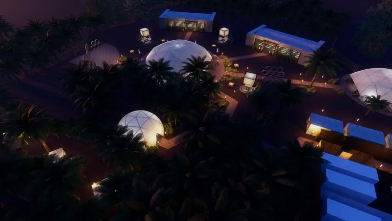 مهرجان العلا للاستجمام والاسترخاء ينطلق في 17 مارس الجاري 