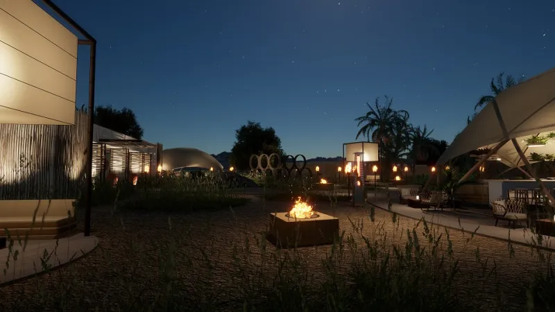 مهرجان العلا للاستجمام والاسترخاء ينطلق في 17 مارس الجاري 