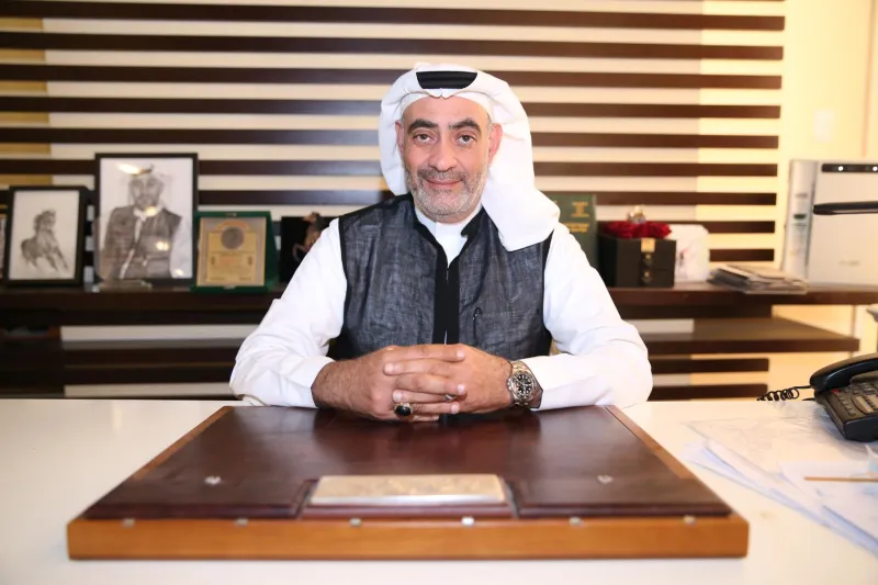 الحكم حاتم حسنين لـ« الرجل»: الفروسية لياقة وثقة بالنفس.. سأقود الفارسات السعوديات للعالمية