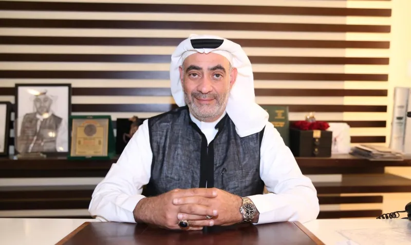 الحكم حاتم حسنين لـ« الرجل»: الفروسية لياقة وثقة بالنفس.. سأقود الفارسات السعوديات للعالمية