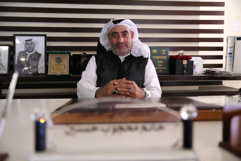 الحكم حاتم حسنين لـ« الرجل»: الفروسية لياقة وثقة بالنفس.. سأقود الفارسات السعوديات للعالمية