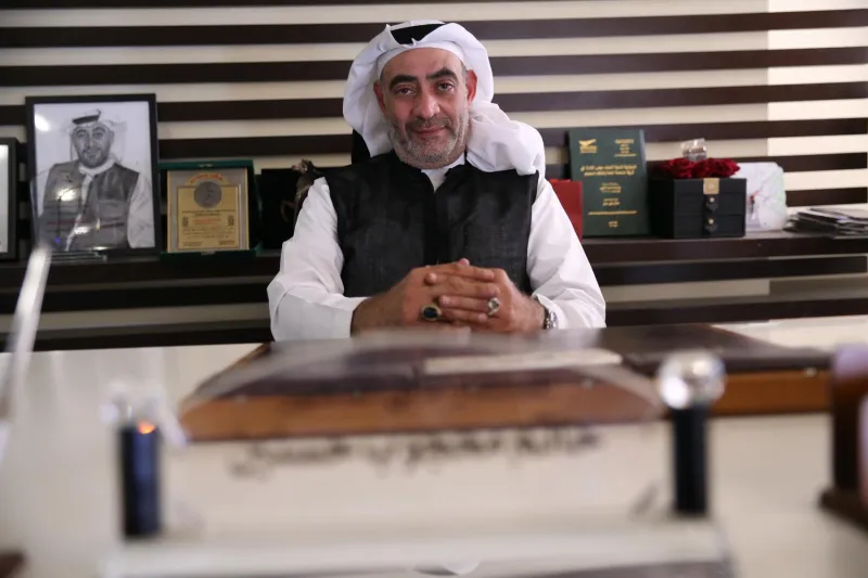 الحكم حاتم حسنين لـ« الرجل»: الفروسية لياقة وثقة بالنفس.. سأقود الفارسات السعوديات للعالمية