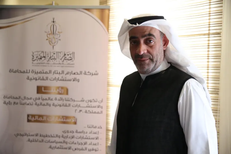 الحكم حاتم حسنين لـ« الرجل»: الفروسية لياقة وثقة بالنفس.. سأقود الفارسات السعوديات للعالمية