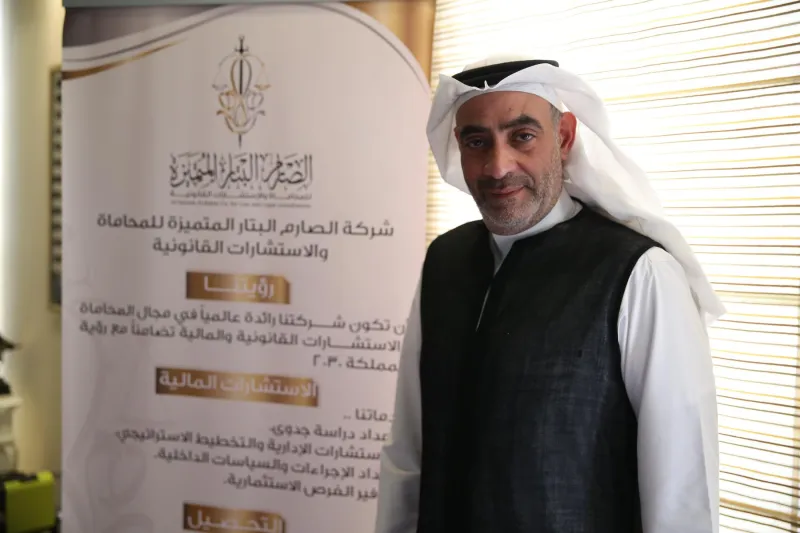 الحكم حاتم حسنين لـ« الرجل»: الفروسية لياقة وثقة بالنفس.. سأقود الفارسات السعوديات للعالمية