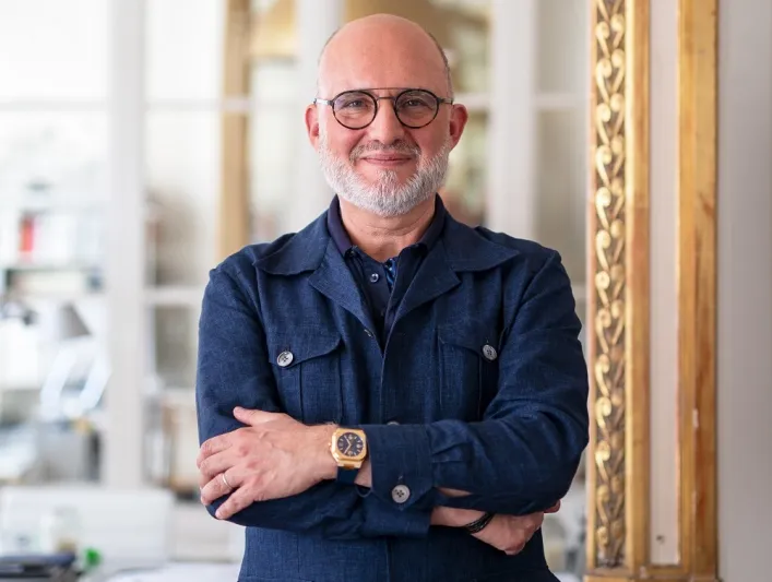 الرئيس التنفيذي لعلامة Bell and Ross لـ«الرجل»: هدفنا التطور وتحدي قيود الابتكار والإبداع