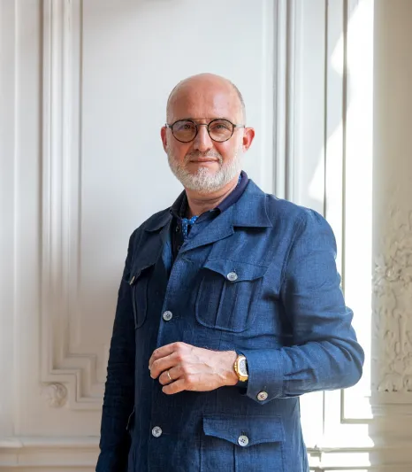 الرئيس التنفيذي لعلامة Bell and Ross لـ«الرجل»: هدفنا التطور وتحدي قيود الابتكار والإبداع