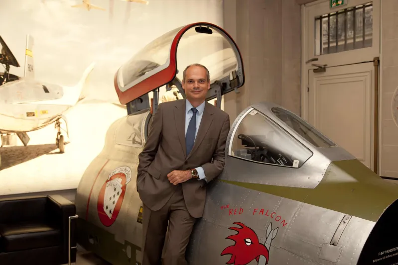 مدير «بيل أند روس» لـ«الرجل»: ساعة BR03 تحتضن الجوهر الحقيقي للعلامة.. والشراكة مع Alpine تشعرني بالفخر