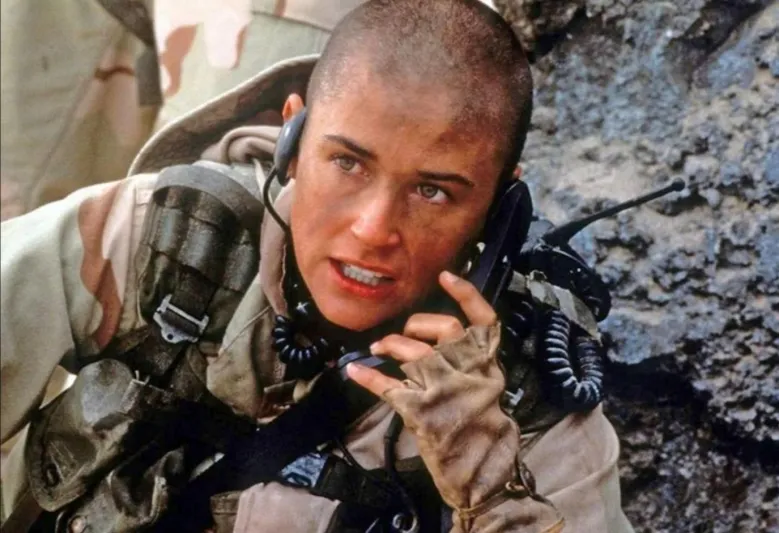 ما هو «G.I. Jane 2» الذي تسبب في صفعة ويل سميث في الأوسكار؟