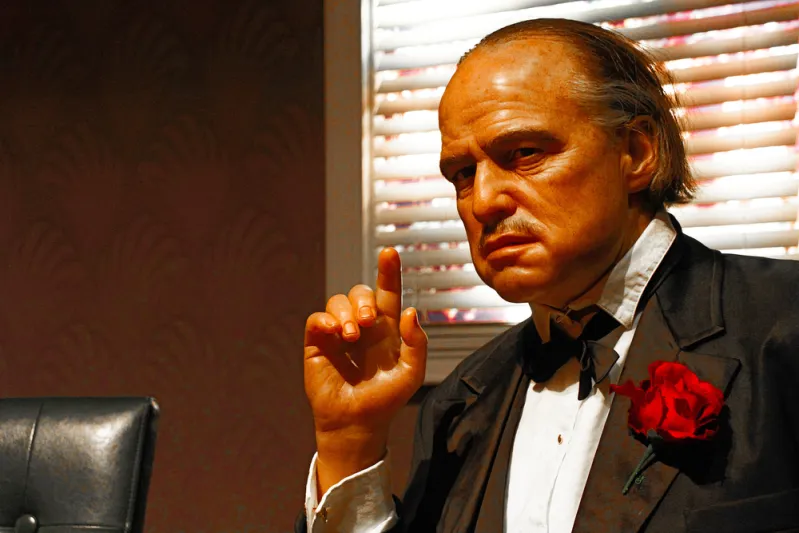 لماذا رفض مارلون براندو بطل The Godfather جائزة الأوسكار؟