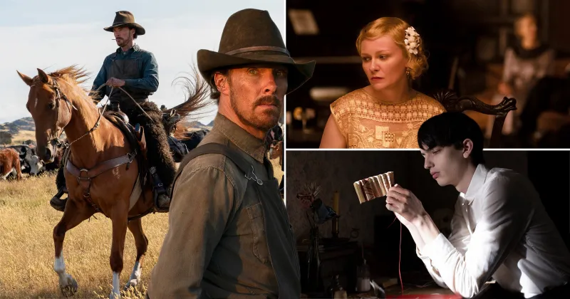 The Power of the Dog يفوز بجائزة الـ BAFTA لأفضل فيلم (فيديو) 