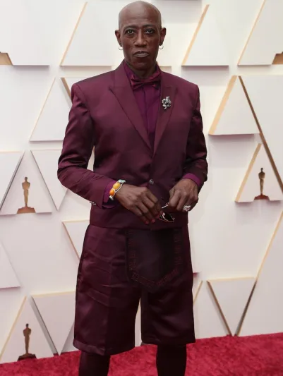 أغرب إطلالات المشاهير في حفل جوائز أوسكار 2022 (صور)